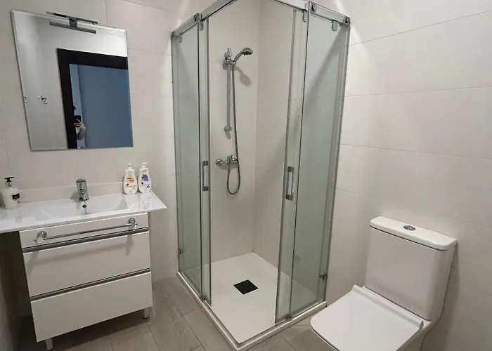 בית נופש 1 O 2 Personas וייאדוליד