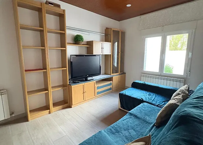 1 O 2 Personas בית נופש *