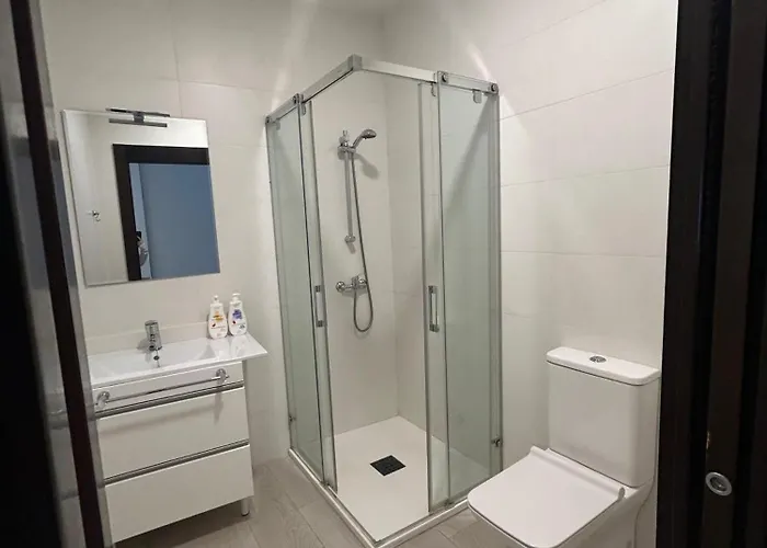 בית נופש 1 O 2 Personas וייאדוליד